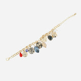 MULTI CHARM BRACELET