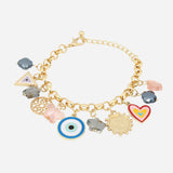 GOLDEN STORY BRACELET