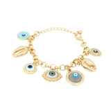 CHARM PARTY BRACELET
