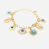 CHARM PARTY BRACELET