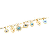 CHARM PARTY BRACELET