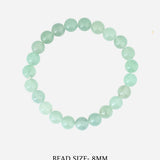 Green Quartz Energy Bracelet