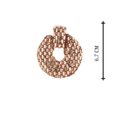 Moonie Bling Earring