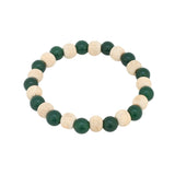 The Natural Balance Beaded Bracelet