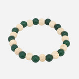 The Natural Balance Beaded Bracelet