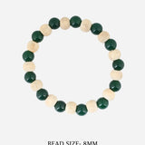 The Natural Balance Beaded Bracelet