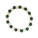 The Natural Balance Beaded Bracelet