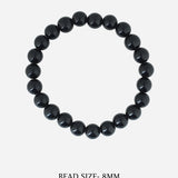 The Classic Black Onyx Bracelet