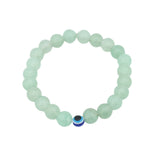 The Jade & Evil Eye Protection Bracelet