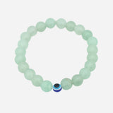 The Jade & Evil Eye Protection Bracelet