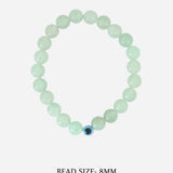 The Jade & Evil Eye Protection Bracelet