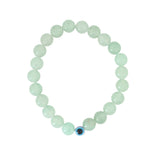 The Jade & Evil Eye Protection Bracelet