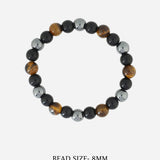The Triple Protection & Grounding Bracelet