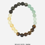 Success, Luck & Manifestation Beaded Bracelet