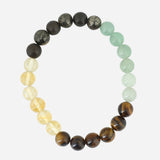 Success, Luck & Manifestation Beaded Bracelet