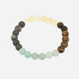 Success, Luck & Manifestation Beaded Bracelet