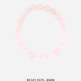 The Rose Quartz Harmony Bracelet