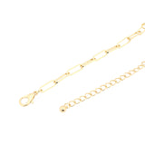 MULTY CHARM HEART SHAPE NECKLACE