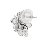 Gold Plating Shell Pearl Antitarnish Earrings