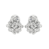 Gold Plating Shell Pearl Antitarnish Earrings