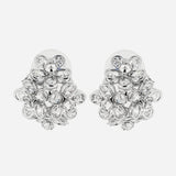 Gold Plating Shell Pearl Antitarnish Earrings