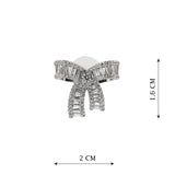 Cute Little Cz Stone Studs