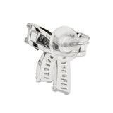 Cute Little Cz Stone Studs