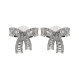 Cute Little Cz Stone Studs