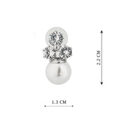 Pearl Drop Earring