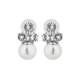 Pearl Drop Earring