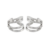 Cz Stone Cuty Ear Cuff