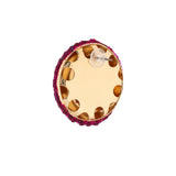 Berry Bling Earring
