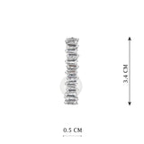 Linear Desire Earring