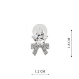 Mini Magic Cz Stone Antitarnish Earring