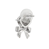 Mini Magic Cz Stone Antitarnish Earring