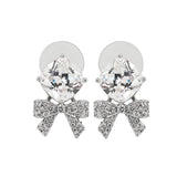 Mini Magic Cz Stone Antitarnish Earring