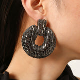 Shiny Snacc Earring