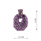 Vibe Matching Viloet Dangling