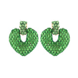 Crystal Crush Earring
