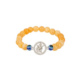 Ethereal sunshine Wings Rakhi