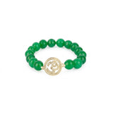 Timeless Om Charm Rakhi