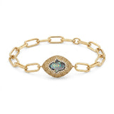 Modern Chain Link Rakhi