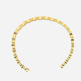 Multi coloured Studded set of 3 Bangles