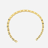 Multi coloured Studded set of 3 Bangles