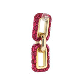 Luxe Twin Drop Earrings