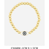 Nazar Luxe Bracelet