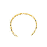 Multi coloured Studded set of 3 Bangles