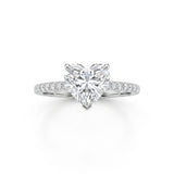 HEART GLAM RING