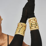 La Flore Cuff Bracelets