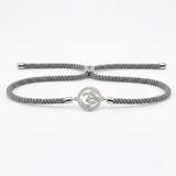 The Minimalist Mantra Rakhi